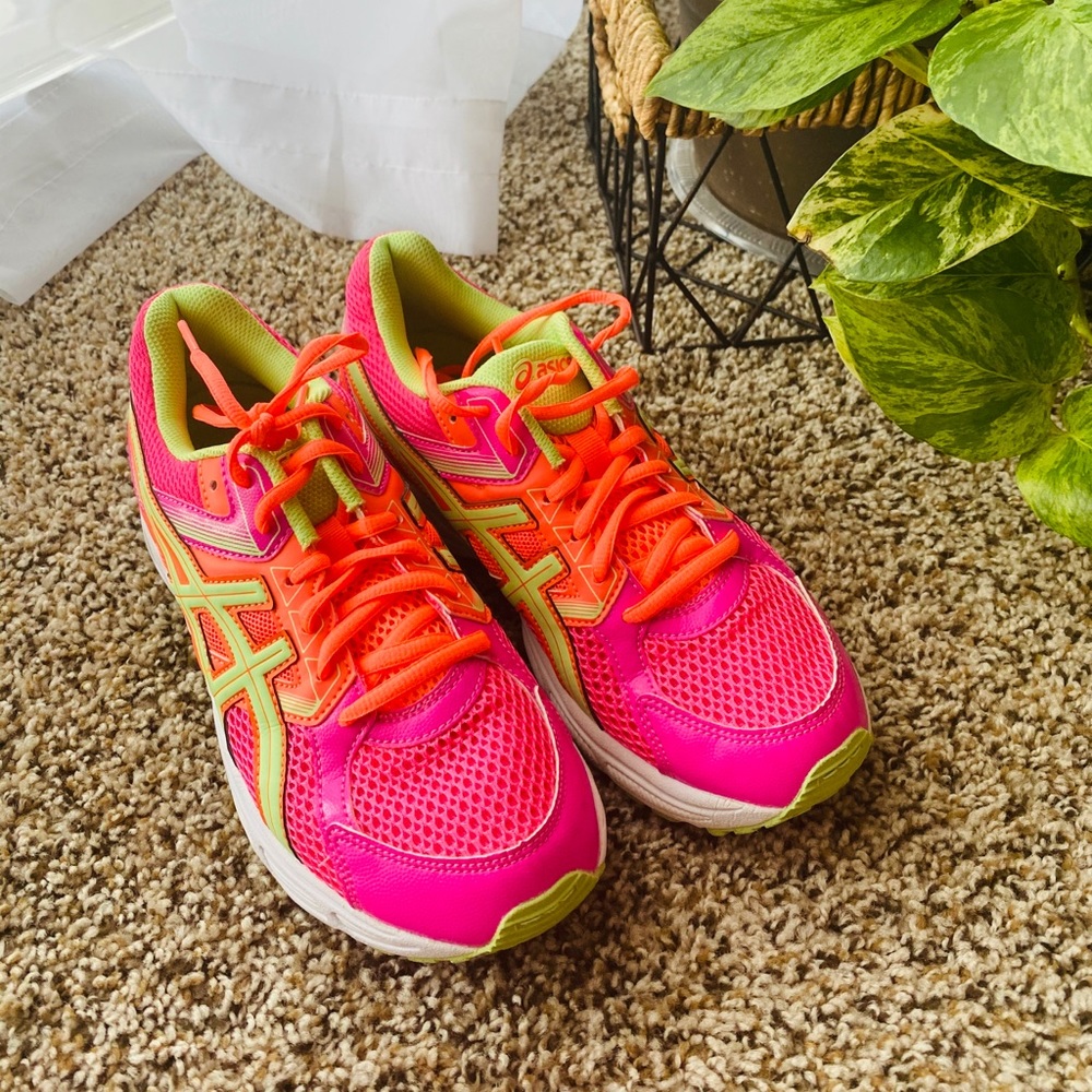 BIG KID- ASICS Gel Contend 3 GS Running Shoe